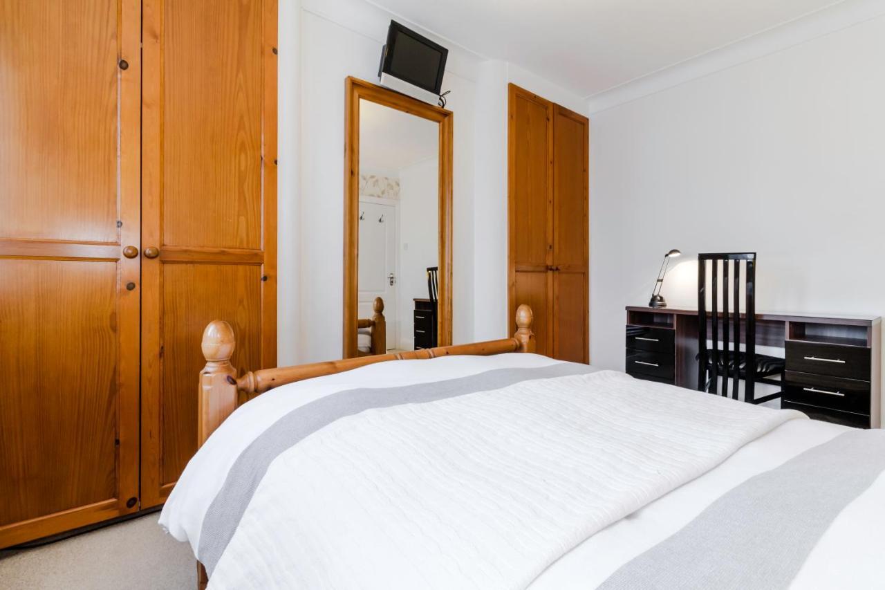 Hotel Brooklyn House Barnet Exterior foto