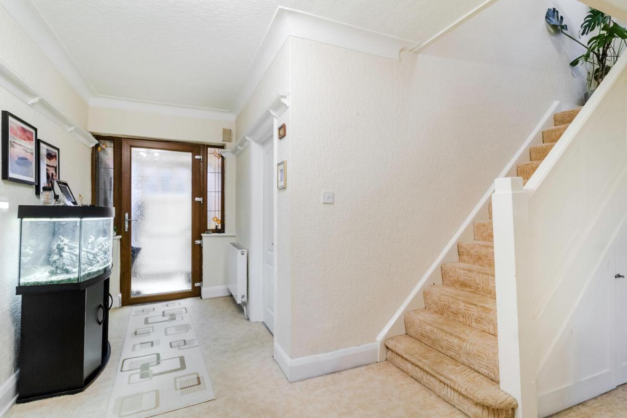 Hotel Brooklyn House Barnet Exterior foto